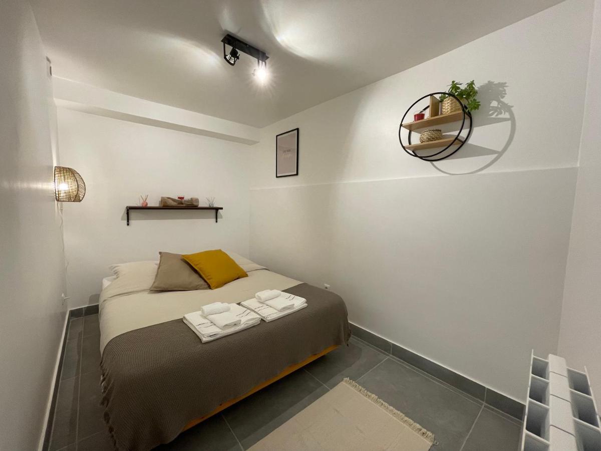 Ozoir-la-Ferrière Grand Studio Tout Equipe Proche Paris & Disneyland מראה חיצוני תמונה