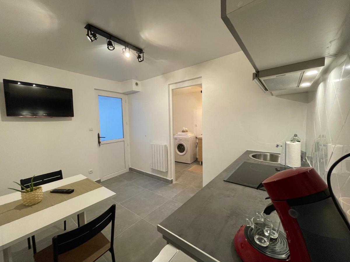 Ozoir-la-Ferrière Grand Studio Tout Equipe Proche Paris & Disneyland מראה חיצוני תמונה